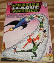 Justice League of America #17 fine 6.0 - £63.30 GBP
