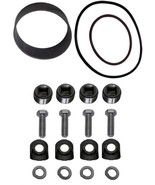 Mounting kit for upper riser/elbow sleeve, O-rings, retainers, bolts, pi... - $62.31 CAD