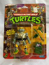 1989 Playmates Toys TMNT &quot;METALHEAD&quot; Robot Action Figure Sealed in Blister Pack - £93.83 GBP