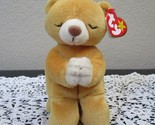 Ty Beanie Baby Hope 1998 5th Generation Hang Tag Gasport Tag Error NEW - $14.84