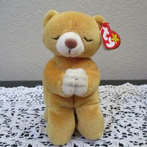Ty Beanie Baby Hope 1998 5th Generation Hang Tag Gasport Tag Error NEW - $14.84