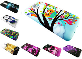 Tpu Flexi Skin Cover Phone Case For Alcatel Ideal Xcite / Cameox 5044R - $8.86+