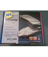 NAPA Premium  Brake Pads Ceramic SS8463AX SS-8463A-X - £19.57 GBP