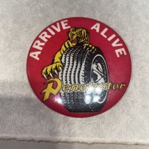 Arrive Alive Penetrator Button/pin - $74.37 MXN
