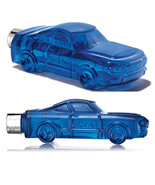 Avon Mesmerize Limited Edition 5.0 Fluid Ounces Sports Car Decanter Colo... - $38.26 CAD
