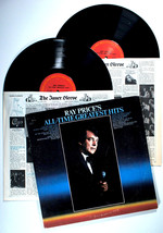 Ray Price - All-Time Greatest Hits (1972) Vinyl LP • The Best of - $9.61