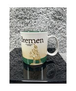 Bremen Starbucks Coffee City Mug Global Icon 2014 - $43.62