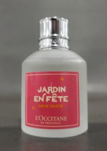 L&#39;occitane Jardin En Fete Festive Garden Eau De Toilette Perfume 1.6oz 50ml NeW - £65.47 GBP