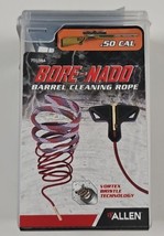 Allen Bore-Nado Barrel Cleaning Rope .50 Cal. (70598A) New - £9.93 GBP