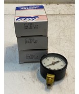 3 Quantity of Ametek 2&quot; P500 30 1/8 LM 047490 B30 Pressure Gauges (3 Qua... - $552.13 MXN