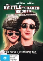 The Battle of Shaker Heights DVD | Project Greenlight | Region 4 - £6.44 GBP