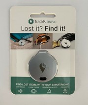 TrackR bravo Key Finder Phone Finder GPS Lost It? Find It! - $8.99