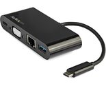 StarTech.com USB C Multiport Adapter - Mini USB-C Dock w/ Single Monitor... - $96.99