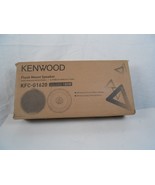 KENWOOD KFC-G1620 INTERIOR DOOR SPEAKERS RATED POWER 30W PEAK POWER 180W B1 - £14.51 GBP