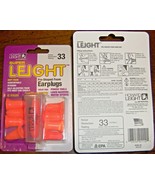 Howard Leight Super Leight FOAM EARPLUGS nrr 33db Noise Reduction ear pl... - $14.00
