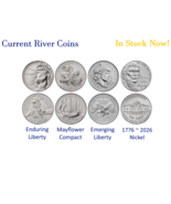 2026-P BU Half Dollar, Quarter, Dime, Nickel Commemorative Four Coin Set - $14.50