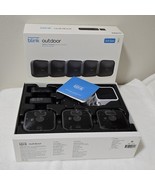 New Blink Outdoor (3rd Generation) Security Camera - 5 Camera Kit NIOB - $287.05 CAD