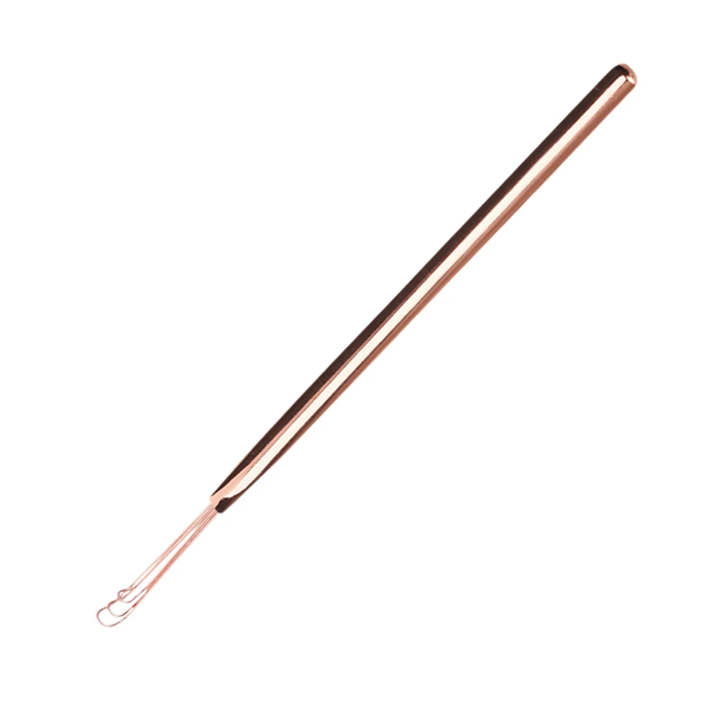 Stainless Steel Ear Pick Cleaner Portable Dig Ear Curette Tools Digging ... - $37.98