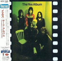 Yes The Yes Album - Cd - £23.97 GBP