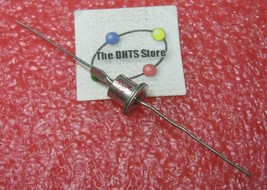 1N538 Texas Instruments Silicon Si Rectifier Diode Red Logo - NOS Qty 1 - £4.52 GBP