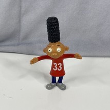 Hey Arnold Gerald Nickelodeon 2003 Viacom 4&quot; Action Figure Toy - £7.11 GBP