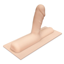 Bronco - Realistic Silicone Attachment - Vanilla - $3,699.93 MXN