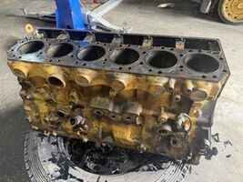 Kenworth TRUCK Caterpillar CAT C10 Diesel Engine Crankcase Block 128-040... - $1,600.00