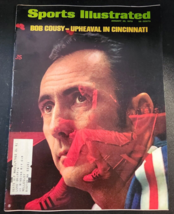 Sports Illustrated January 26, 1970 Bob Cousy Upheaval In Cincinnati B13:545 - £4.90 GBP