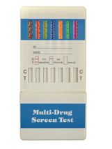 Instant Rapid 12 Panel Urine Drug Test Card - As Low As $1.50/Dip - $9.89+