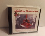 Holiday Favourites (CD, 1999, United Audio Entertainment; Christmas) - $5.22