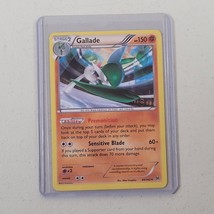 Pokemon Card Gallade 84/162 Holo Rare Pokémon XY BREAKthrough - $7.66