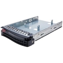 Supermicro MCP-220-00043-0N 3.5&quot; convert to 2.5&quot; HDD Tray - $37.99