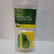 Gila COMPLETE Window Film Application Kit - RTK500SM, New in Packaging - £6.76 GBP