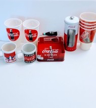 Coca`~Cola Assorted Lot - £21.92 GBP