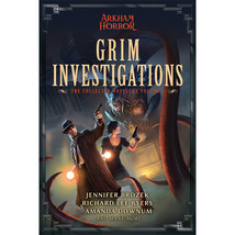 Arkham Horror Grim Investigations the Collected Novellas V.2 - £34.90 GBP