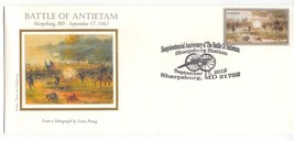 Battle of Antietam 150th Anniversary Envelope - $7.00