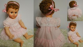 IDEAL PLAYPAL SUZY Companion Baby Doll Vintage - $549.00