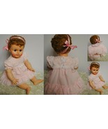 IDEAL PLAYPAL SUZY Companion Baby Doll Vintage - £442.58 GBP
