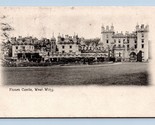 Pavimenti Castello West Wing Kelso Scozia 1904 DB Cartolina M2 - £9.11 GBP
