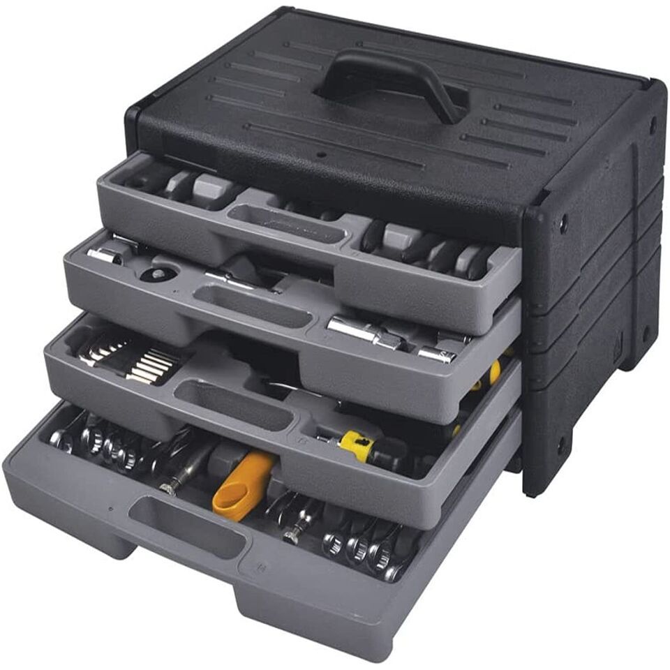 Multi-Tool Set 99p Bk/Yl - $92.33