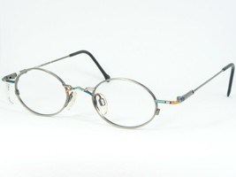 Fashion Line By Iga 2001-01 Multicolor Eyeglasses Glasses 42-19-140mm (Notes) - $23.76