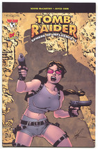 Tomb Raider Sphere Of Influence 1 A Image 2004 NM Dynamic Forces DF Variant - $19.31