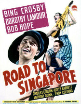 Road To Singapore Poster Print 296969 - £15.65 GBP