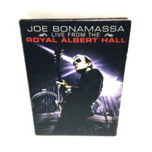 Joe Bonamassa: Live from the Royal Albert Hall DVD EUC 2 Disc Set - £22.74 GBP