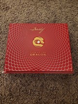 Davidoff Year Of The Dragon Empty Box , Included Internal Box As Well - $53.34
