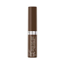 Rimmel London Brow This Way Eyebrow Gel - Medium Brown  - $10.00