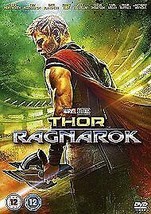 Thor: Ragnarok DVD (2018) Chris Hemsworth, Waititi (DIR) Cert 12 Pre-Owned Regio - £14.94 GBP