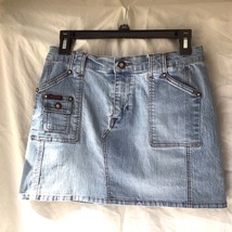 Women’s C’est Toi Stretch Denim Jeans  Skirt M - £5.40 GBP