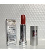 Lancome Rouge in Love Lipstick - 185N Rouge Valentine - High Potency Col... - $274.62 MXN