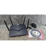 Works D-Link DIR-882 Dual-Band EXO AC2600 MU-MIMO Wi-Fi Router - $18.99